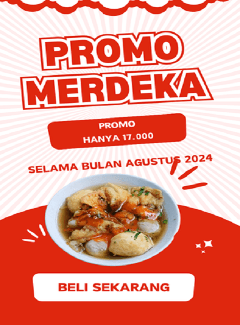 Promo Merdeka